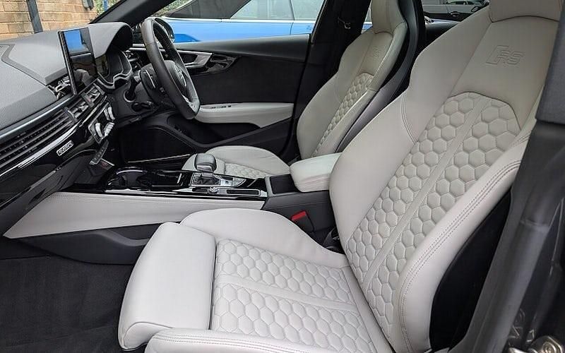 Used Audi RS5 Sportback 450 HP (330 kW) 2024 Hatchback