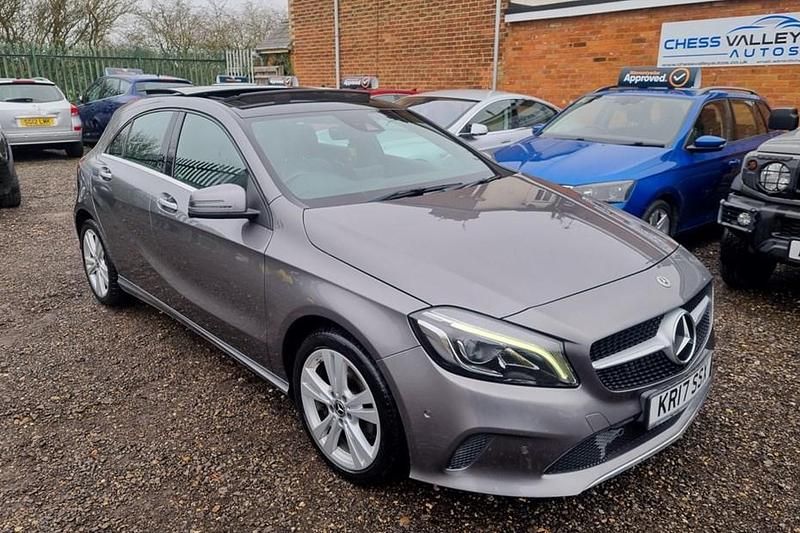 Used Mercedes A200 Premium Plus 136 HP (100 kW) 2017