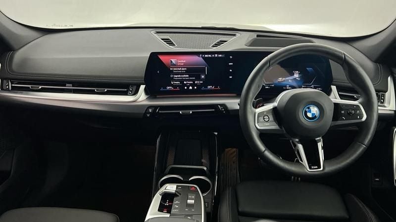 Used BMW iX1 M Sport 147 kW (201 HP) 2025 Silver SUV