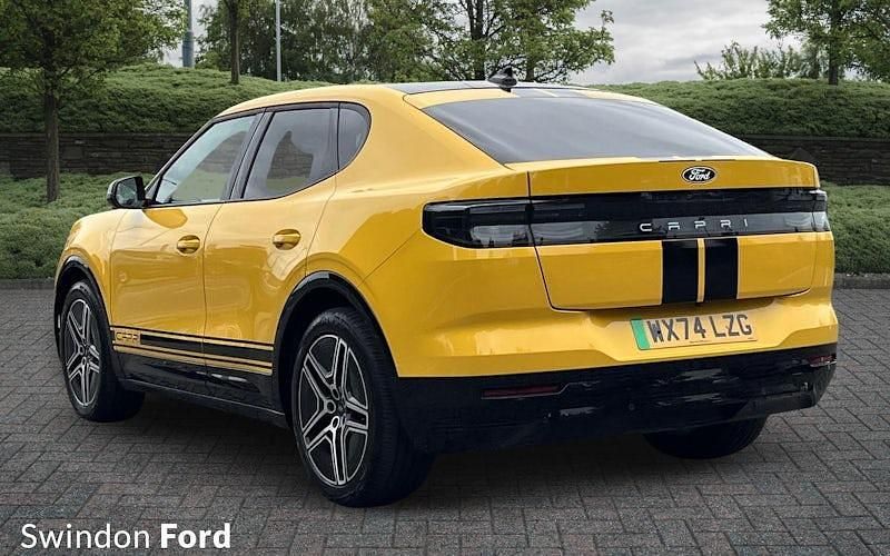 Used Ford Capri Premium 250 kW (340 HP) 2025 SUV