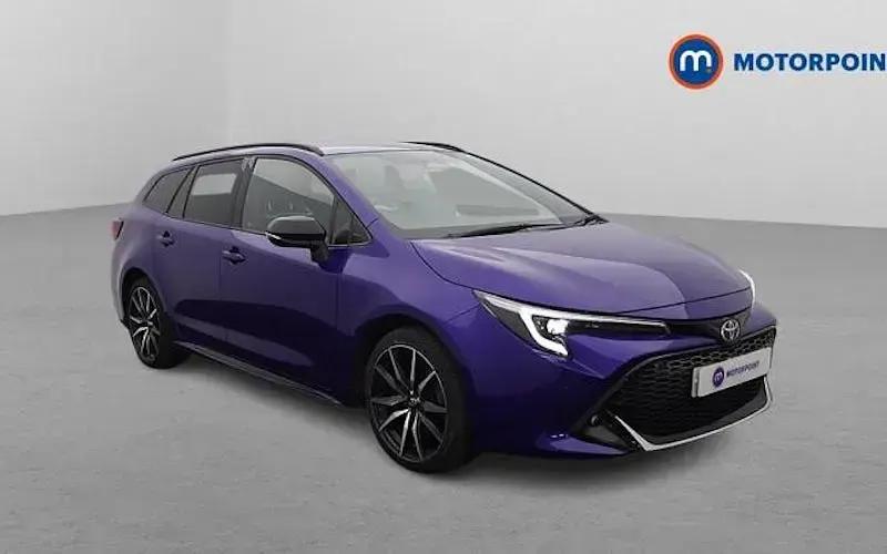 Usado Toyota Corolla Sport 140 HP (102 kW) 2026 Carrinha