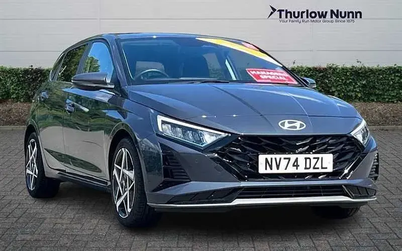 Used Hyundai i20 Premium 101 HP (74 kW) 2026 Hatchback