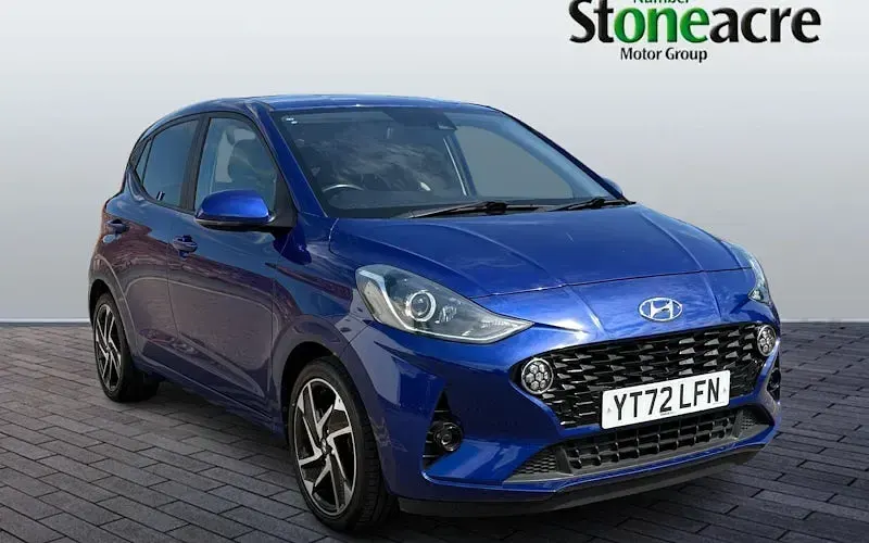 Used Hyundai i10 Premium 67 HP (49 kW) 2023 Hatchback
