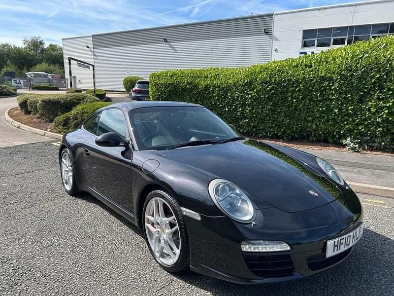Black Used 2010 Porsche 911 Carrera S Coupe | £34,950 - Image 1/4