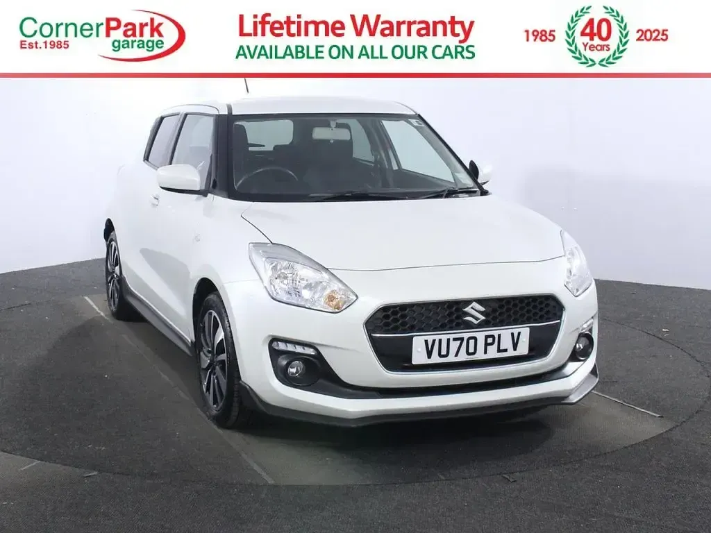 Used Suzuki Swift 90 HP (66 kW) 2020 Hatchback
