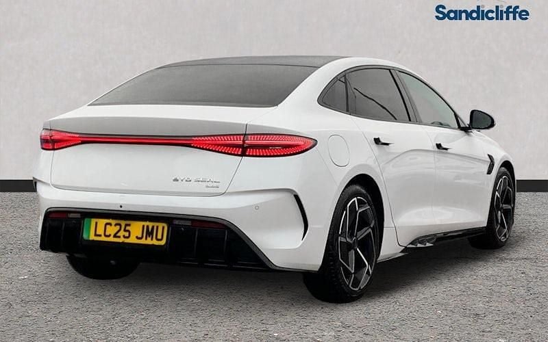 Used BYD Seal 389 kW (530 HP) 2026 Sedan