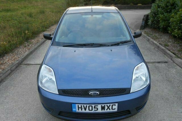 Used Ford Fiesta 2005 Hatchback
