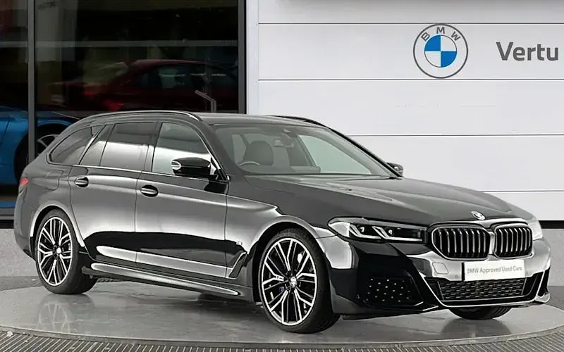 Used BMW 520 M Sport 190 HP (139 kW) 2023 Sedan