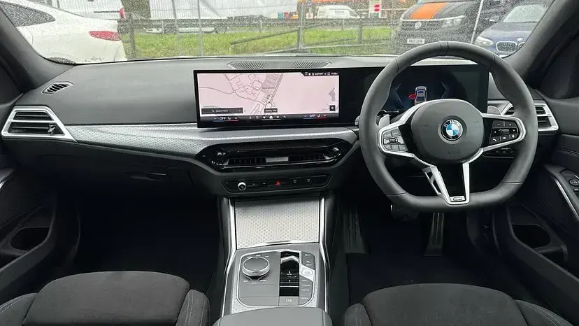 Used BMW 320 M Sport 184 HP (135 kW) 2025 Brooklyn grey Sedan