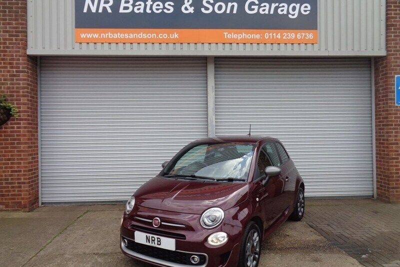 Used 2017 Fiat 500 S Hatchback | £6,795 (Fair price) - Image 1/1