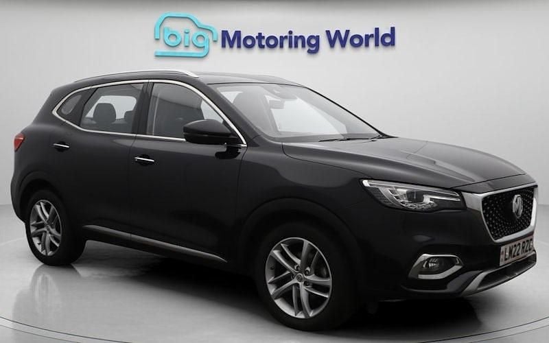 Used 2022 MG HS Exclusive SUV | £15,600 (Fair price) - Image 1/4