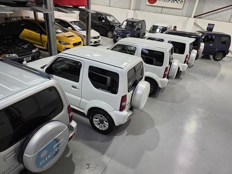 Used Suzuki Jimny 2015 Silver SUV