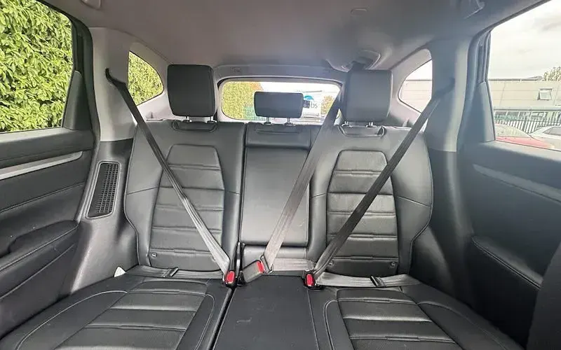 Used Honda CR-V Hybrid 184 HP (135 kW) 2022 Black SUV