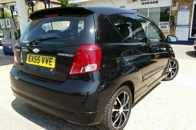 Used Chevrolet Kalos 2005 Hatchback