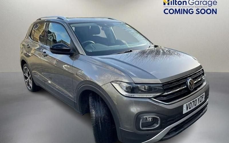 Used VW T-Cross SEL 150 HP (110 kW) 2024 SUV
