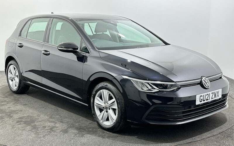 Used 2024 VW Golf VIII Life Hatchback | £14,798 (Super price) - Image 1/3