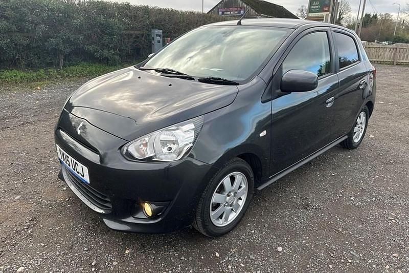 Used 2015 Mitsubishi Mirage | £3,995 (Fair price) - Image 1/1