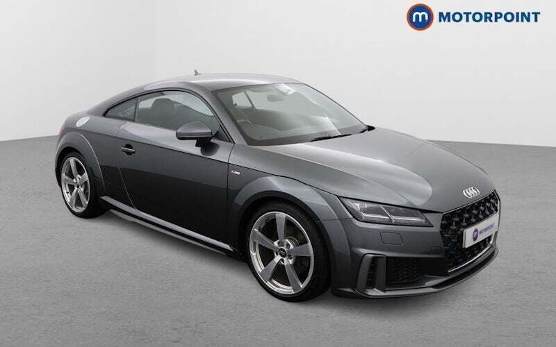 Used 2023 Audi TT S-Line Coupe | £21,599 (Super price) - Image 1/4