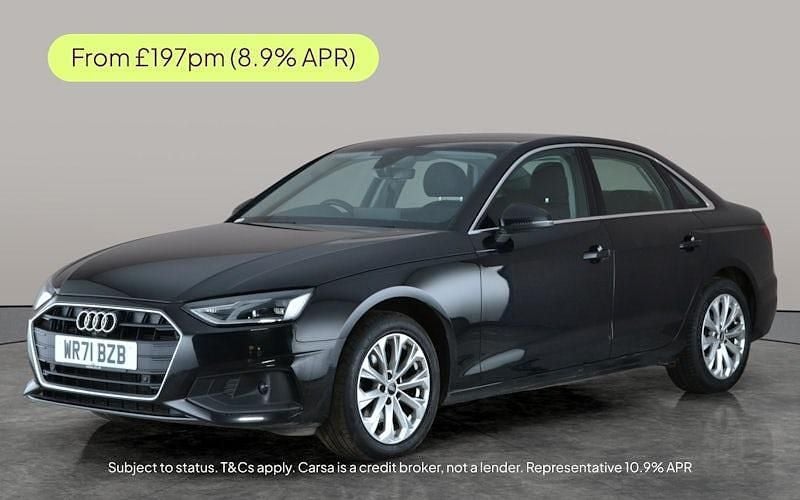 Used 2023 Audi A4 Design Sedan | £14,207 (Super price) - Image 1/2