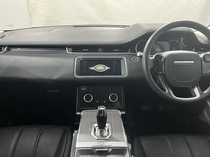 Used Land Rover Range Rover evoque S 2020 White SUV