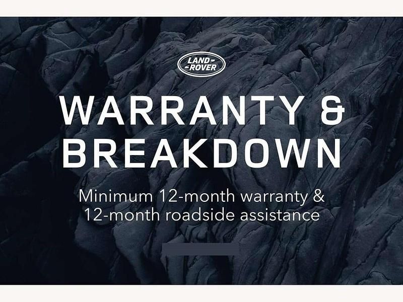 Used Land Rover Range Rover evoque S 164 HP (120 kW) 2021 Santorini black SUV