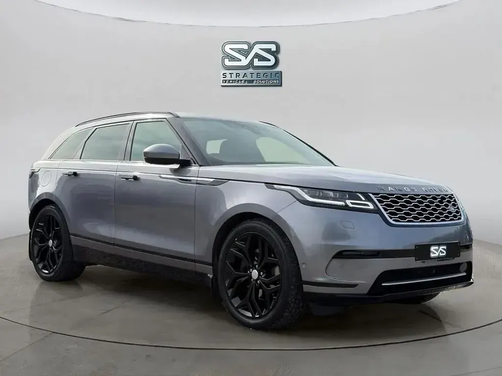 Used Land Rover Range Rover Velar HSE 300 HP (220 kW) 2019 Grey SUV