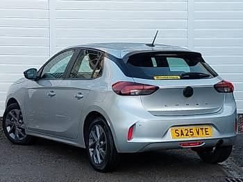 Used Vauxhall Corsa Design Edition 100 HP (73 kW) 2025 Grey Hatchback