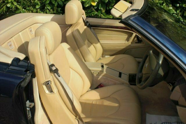 Used Mercedes SL320 1998 Cabriolet