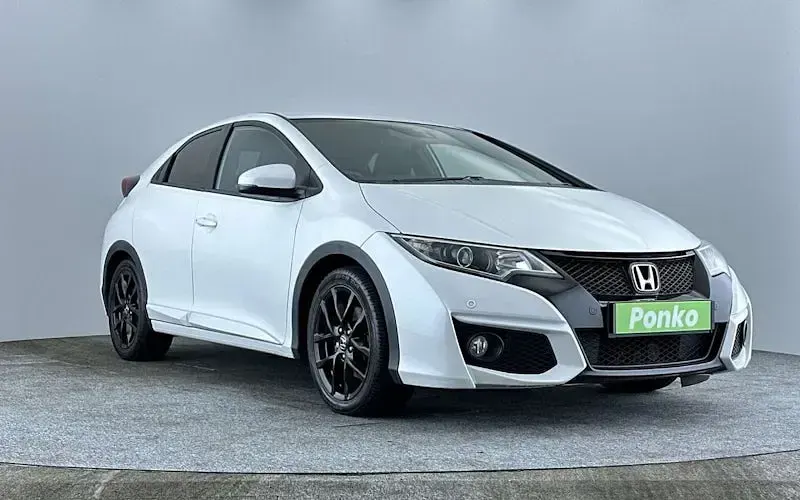 Used Honda Civic Sport 99 HP (72 kW) 2016 Hatchback