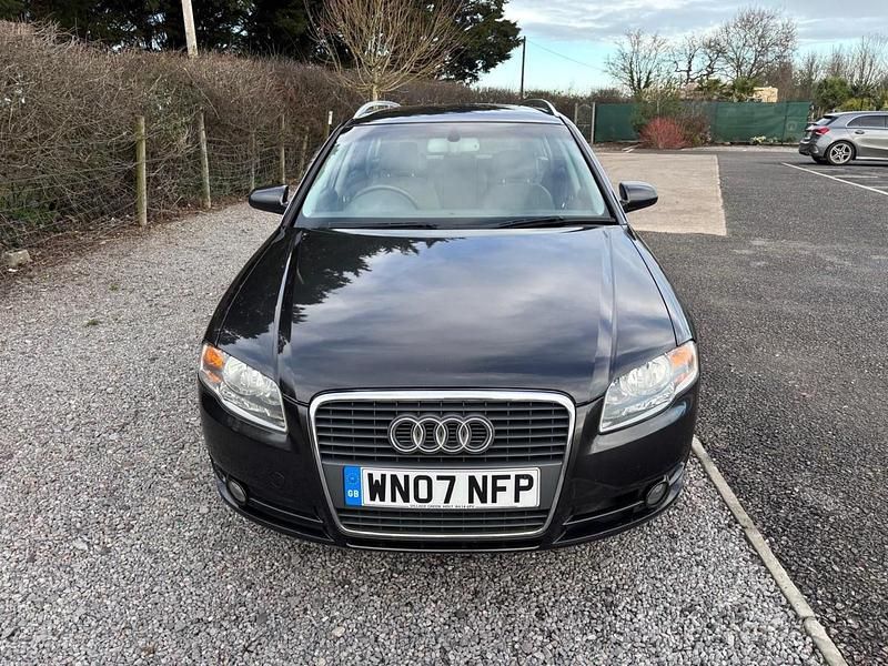 Used Audi A4 2007 Grey Estate