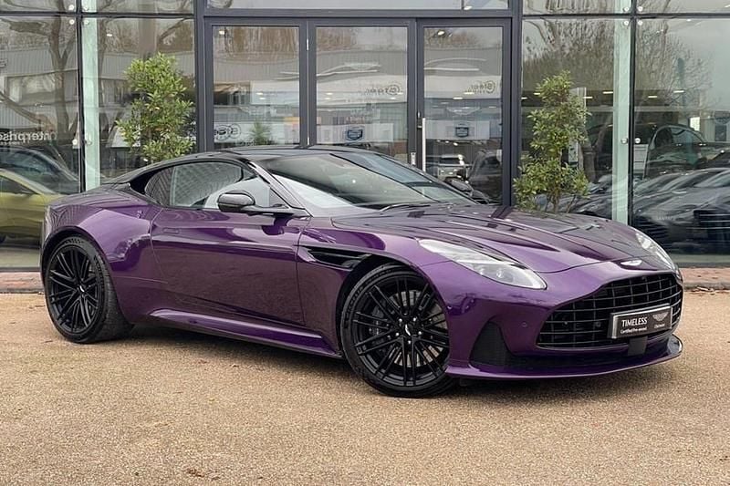 New 2025 Aston Martin DB12 Coupe | £169,950 - Image 1/1
