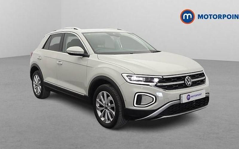 Used VW T-Roc Style 150 HP (110 kW) 2025 SUV