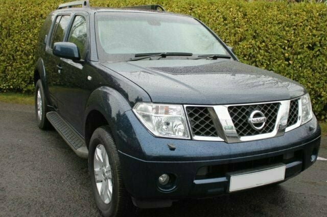 Used 2006 Nissan Pathfinder SUV | £8,995 - Image 1/1