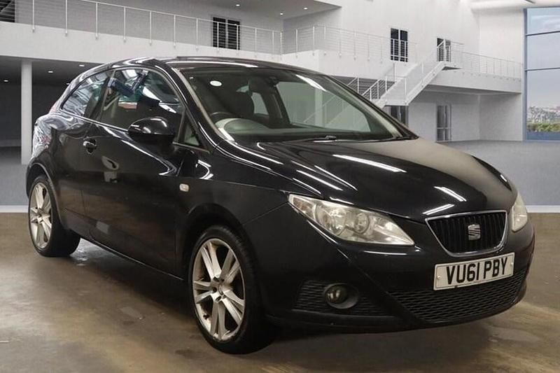 Used 2011 Seat Ibiza Sport Coupe | £1,490 (Fair price) - Image 1/1