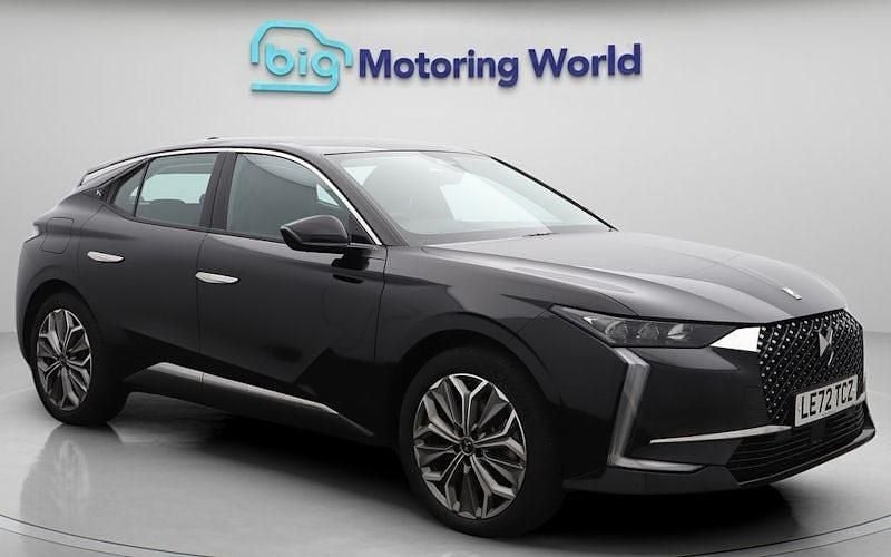 Used 2023 DS Automobiles DS4 Trocadero Hatchback | £17,300 - Image 1/4