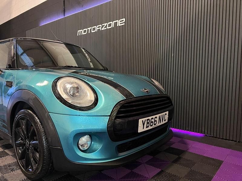 Used Mini Cooper Cabriolet 136 HP (100 kW) 2016 Turquoise Cabriolet