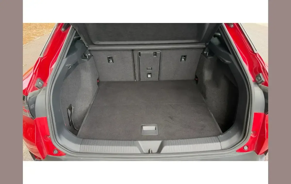 Used VW ID.4 GTX 219 kW (299 HP) 2024 Red SUV