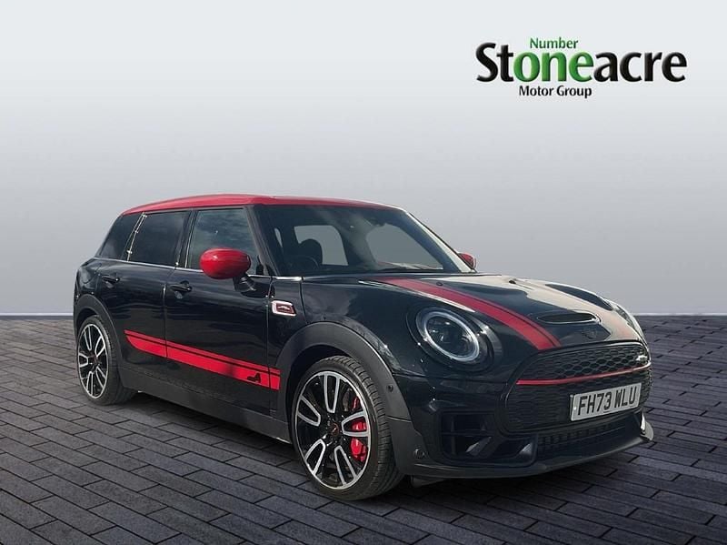 Used Mini John Cooper Works Clubman Premium Plus 301 HP (221 kW) 2024 Black Estate