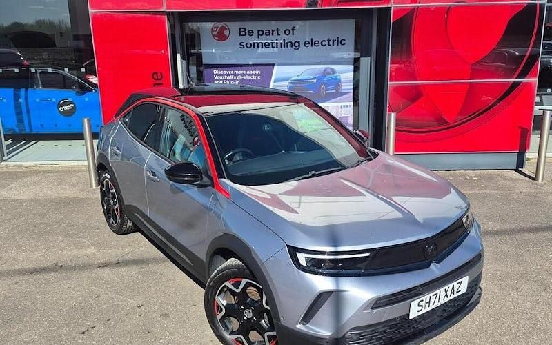 Used Vauxhall Mokka SRi 131 HP (96 kW) 2025 SUV