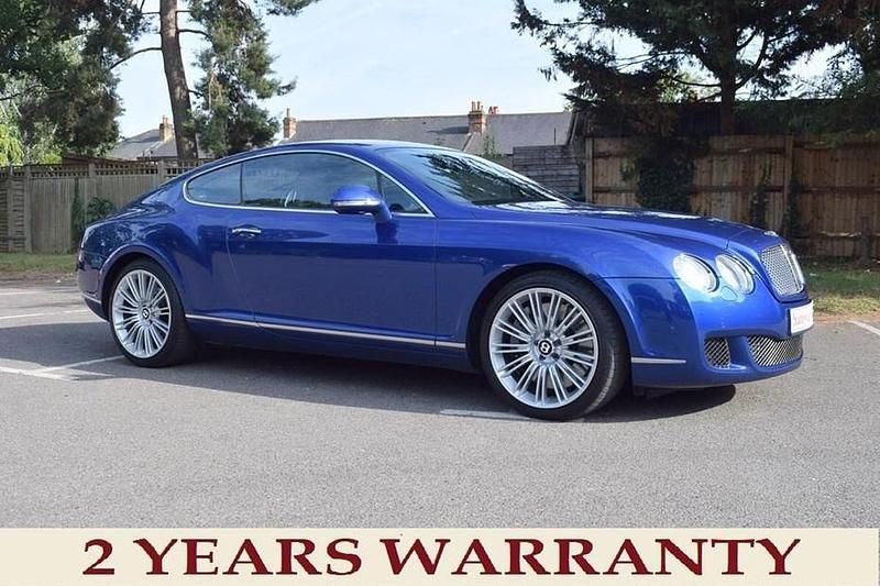 Used 2010 Bentley Continental GT Coupe | £28,950 (Fair price) - Image 1/1