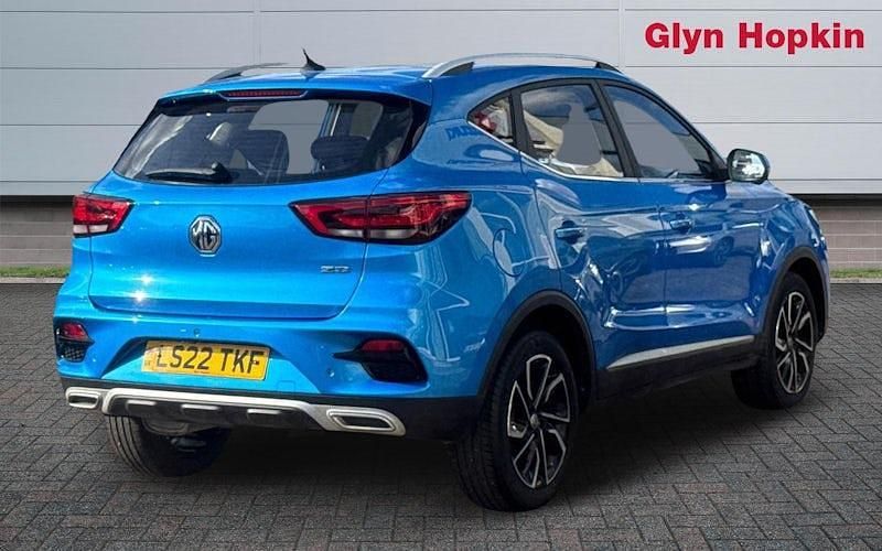 Used MG ZS Exclusive 111 HP (81 kW) 2024 SUV