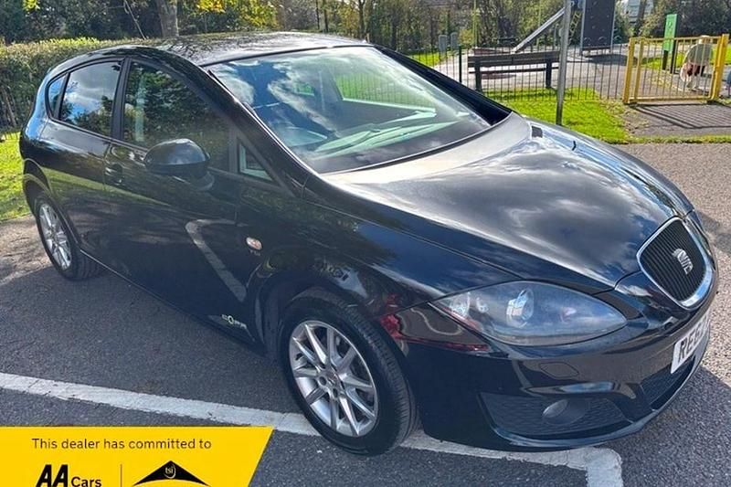 Used 2012 Seat Leon Copa Hatchback | £3,990 (Fair price) - Image 1/1