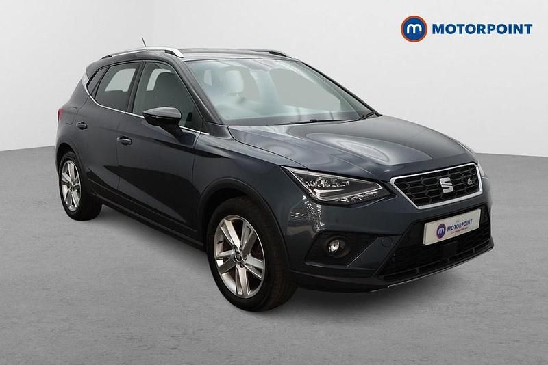 Usado Seat Arona FR 110 HP (80 kW) 2020 SUV