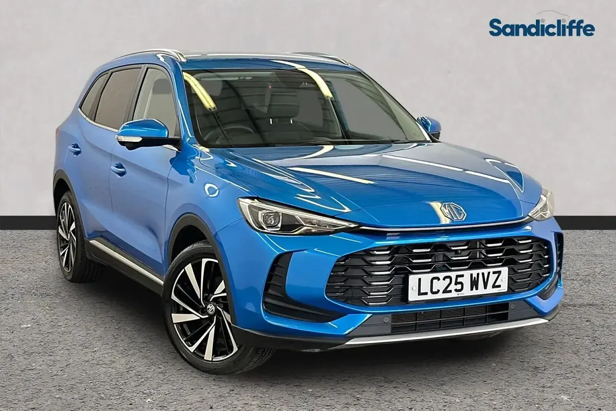 Used MG ZS Trophy 196 HP (144 kW) 2024 SUV