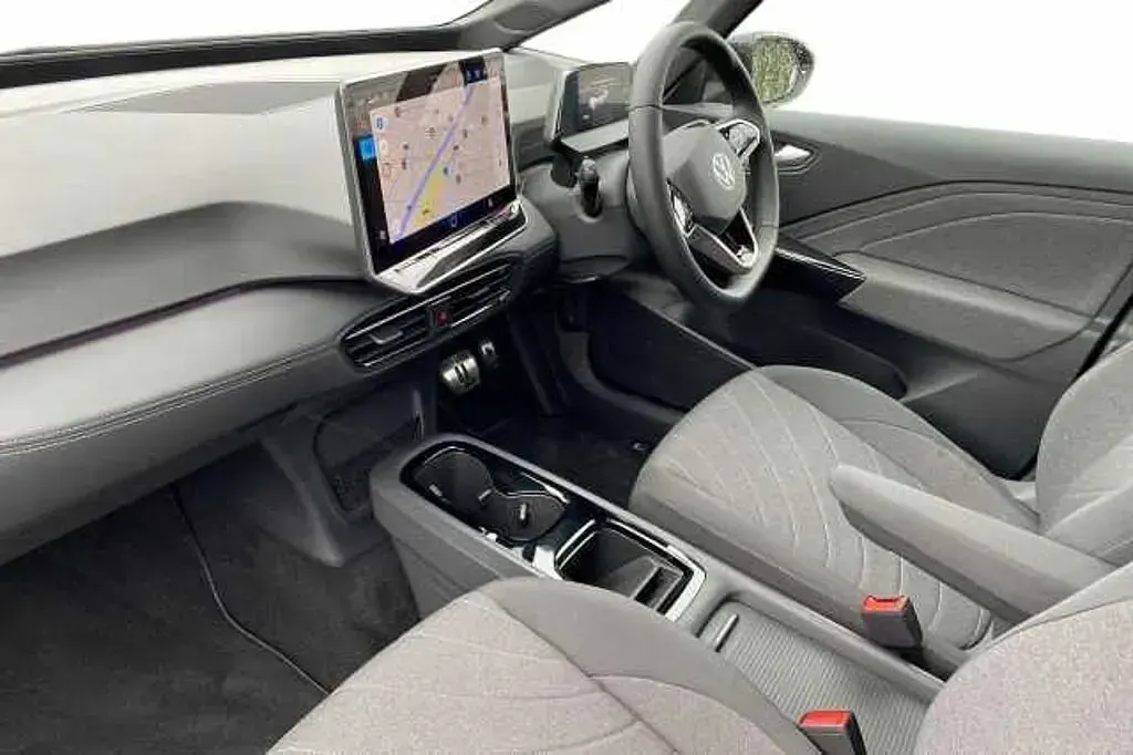 New VW ID.3 Pro 150 kW (204 HP) 2026 Grenadilla black Hatchback