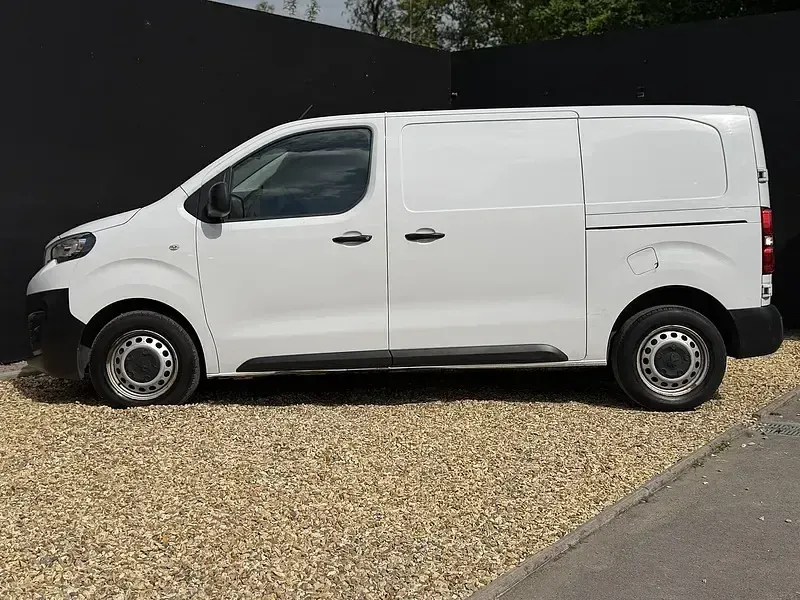 Used Peugeot Expert Premium 2023 White Van