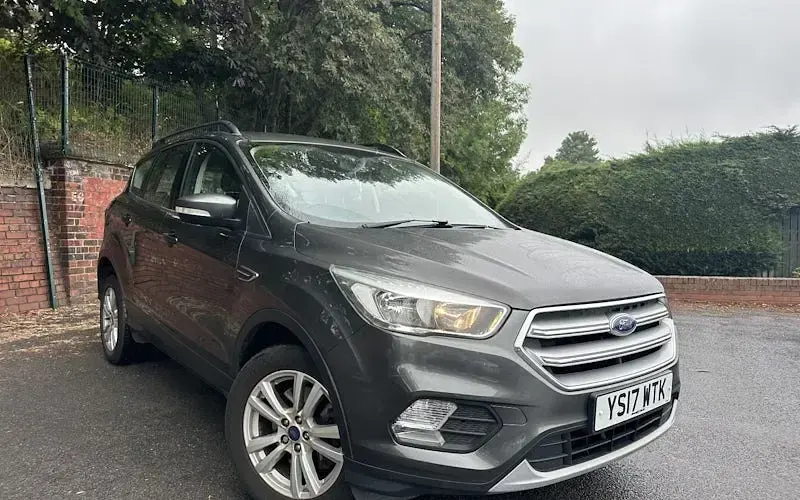 Used Ford Kuga Zetec 120 HP (88 kW) 2017 SUV