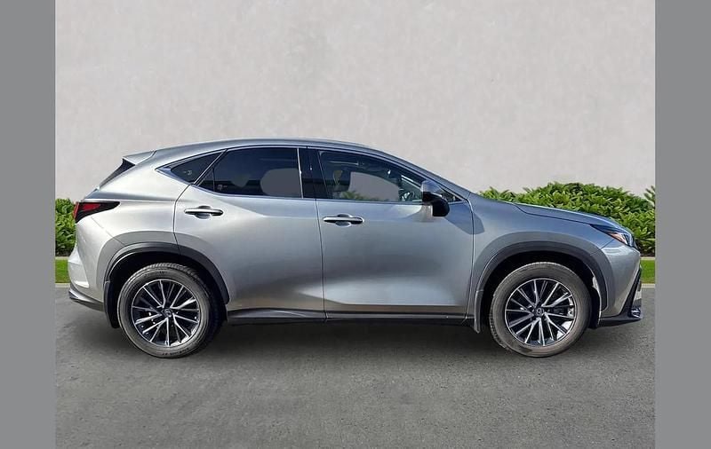 Used Lexus NX350h 239 HP (175 kW) 2022 Silver SUV