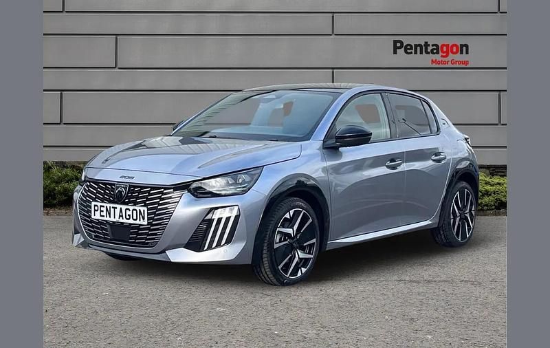 Used Peugeot 208 GTi 145 HP (106 kW) 2025 Grey Hatchback