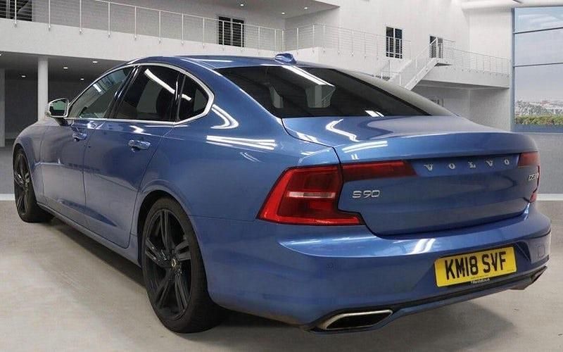 Used Volvo S90 R-Design Pro 235 HP (172 kW) 2019 Sedan